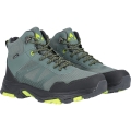 Whistler Wanderschuhe Doron Mid WP (Wandern, wasserdicht) lorbeergrün Herren